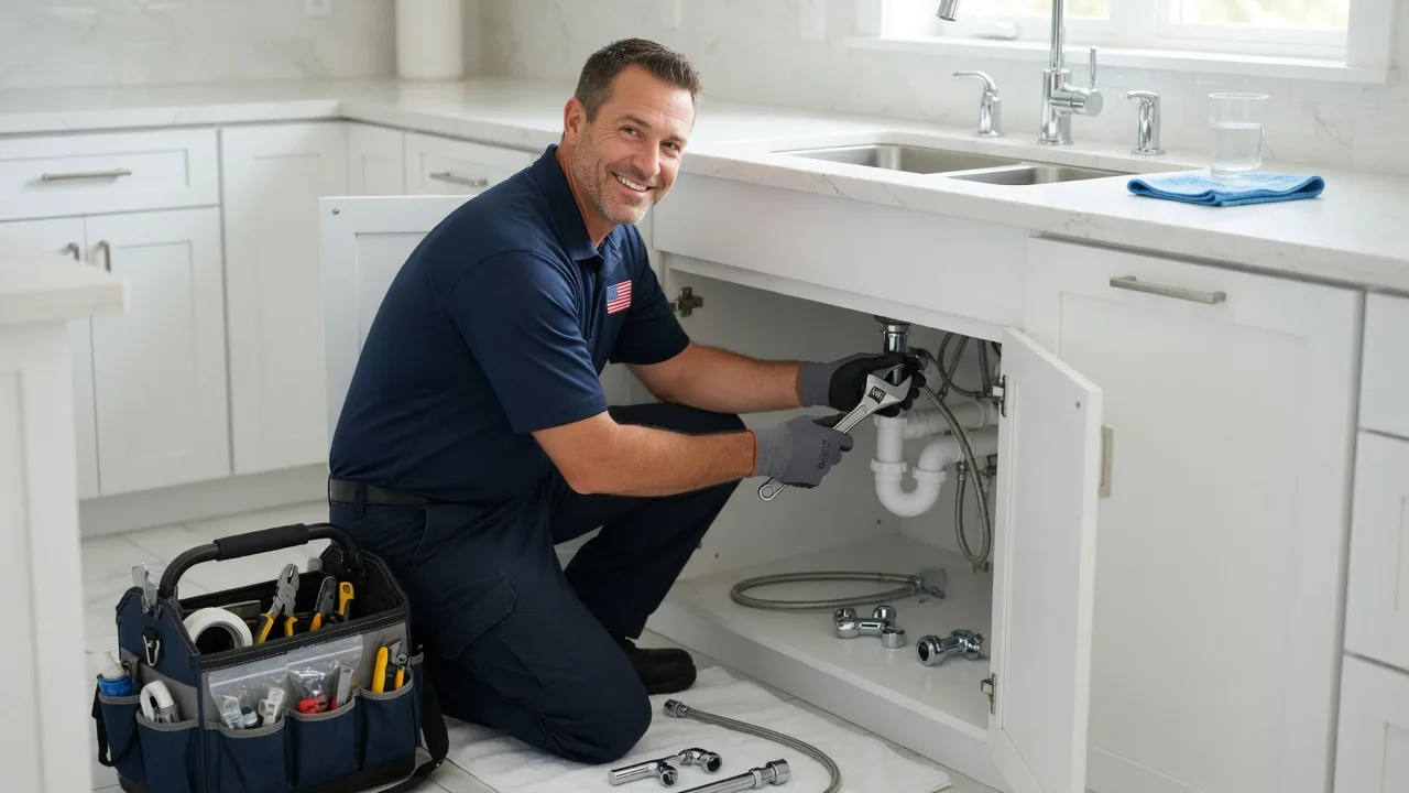 Emergency Plumber in Piasa, IL near me
